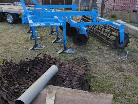Lemken smaragd, 260 Gruber Lemken smaragd, 260 Gruber