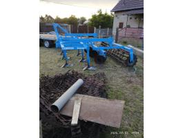Lemken smaragd, 260 Gruber