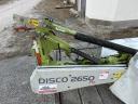 CLAAS Disco 2650 Plus diszkes fűkasza