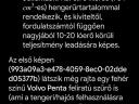 Perkins 103-10, 3 hengeres vízhűtéses soros dízelmotor (JCB, kistraktor, Volvo Penta)