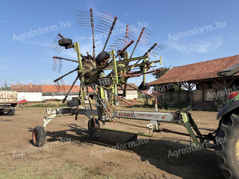 Claas Liner 880 profi