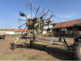Claas Liner 880 profi