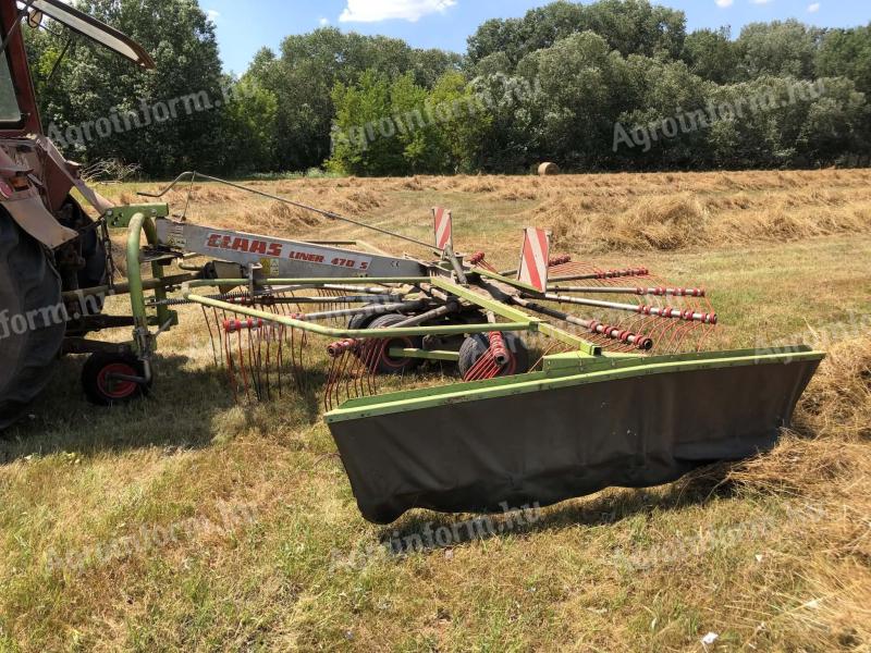 Claas linzer 470S