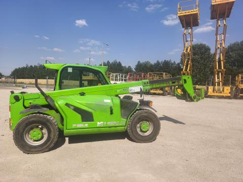 Merlo 25.6