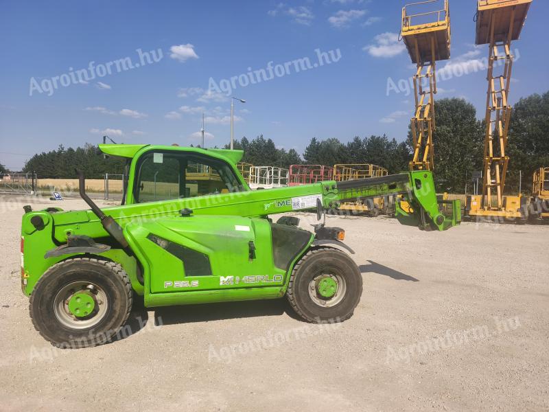 Merlo 25.6