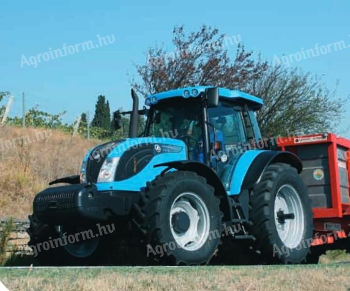 Vennék Landini Landpower 165