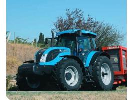 Vennék Landini Landpower 165