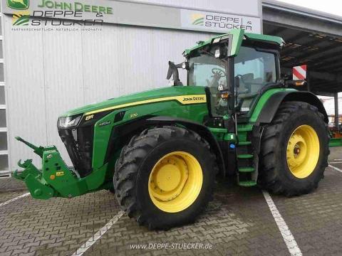 John Deere 8R 370 John Deere 8R 370