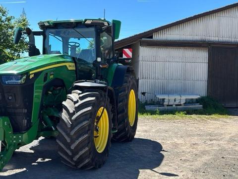 John Deere 8R 370 John Deere 8R 370