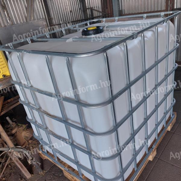 1000 L IBC tartály