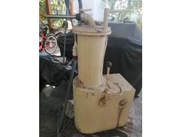Kolbásztöltő gép 11 kg-os