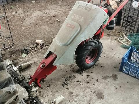 Alternáló kasza MF70