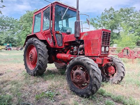 82 MTZ traktor eladó 82 MTZ traktor eladó