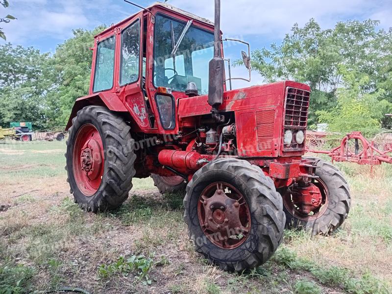 82 MTZ traktor eladó