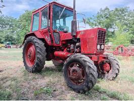 82 MTZ traktor eladó