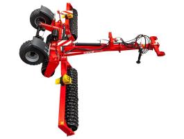Özdöken RC 830 hidraulikus Cambridge henger
