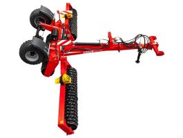 Özdöken RC 950B hidraulikus Cambridge henger