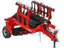 Özdöken RC 950B hidraulikus Cambridge henger