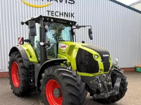 CLAAS AXION 870 C-matic Cebis