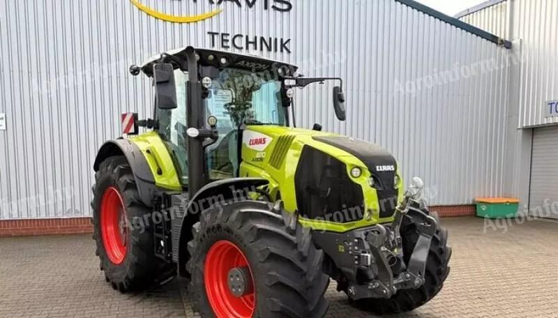CLAAS AXION 870 C-matic Cebis