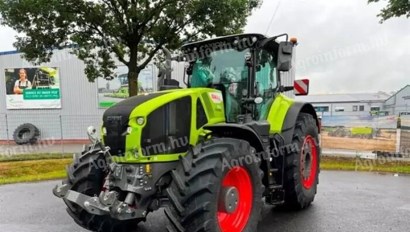 CLAAS AXION 930 C-matic Cebis