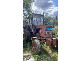 Jumz 65 traktor eladó