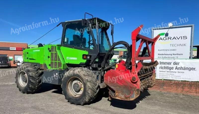 Merlo MM 350B erdészeti szárzúzó
