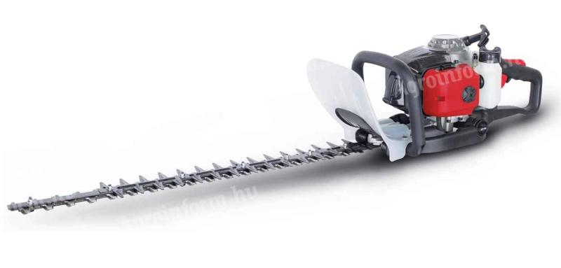 Benzines sövénynyíró / sövényvágó 60 cm, 700 W - Scheppach HTH250/240P
