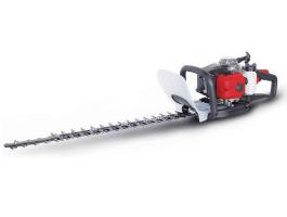 Benzines sövénynyíró / sövényvágó 60 cm, 700 W - Scheppach HTH250/240P