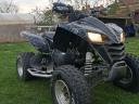 Kawasaki kfx 700