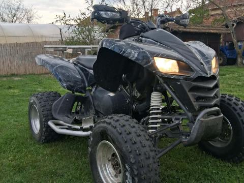 Kawasaki kfx 700 Kawasaki kfx 700