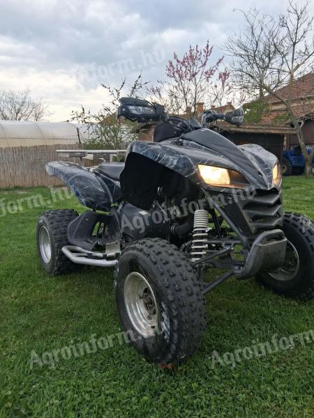 Kawasaki kfx 700