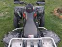 Kawasaki kfx 700