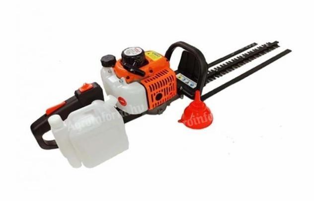 Benzines sövénynyíró / sövényvágó 56 cm, 43 cm³, 3,8 Le Welnek Tools VK-0043