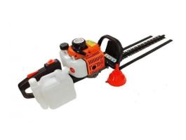 Benzines sövénynyíró / sövényvágó 56 cm, 43 cm³, 3,8 Le Welnek Tools VK-0043