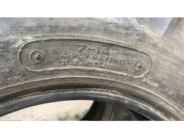 Bridgestone gumi, 2 db 7.00-14