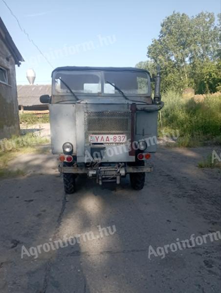 1974 csettegő, lassú jármű, egyedi
