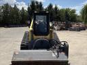 Wacker Neuson 1101C szárzúzó adapterrel