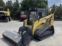 Wacker Neuson 1101C szárzúzó adapterrel