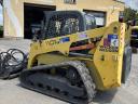 Wacker Neuson 1101C szárzúzó adapterrel