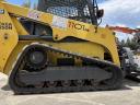 Wacker Neuson 1101C szárzúzó adapterrel