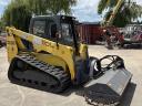Wacker Neuson 1101C szárzúzó adapterrel