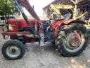 Massey Ferguson 65 homlokrakodós traktor