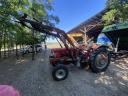 Massey Ferguson 65 homlokrakodós traktor