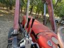 Massey Ferguson 65 homlokrakodós traktor