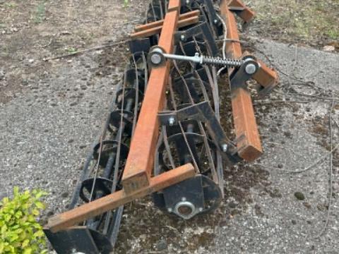 Dupla pálcás rögtörő henger / kombinátor henger eladó Dupla pálcás rögtörő henger / kombinátor henger eladó
