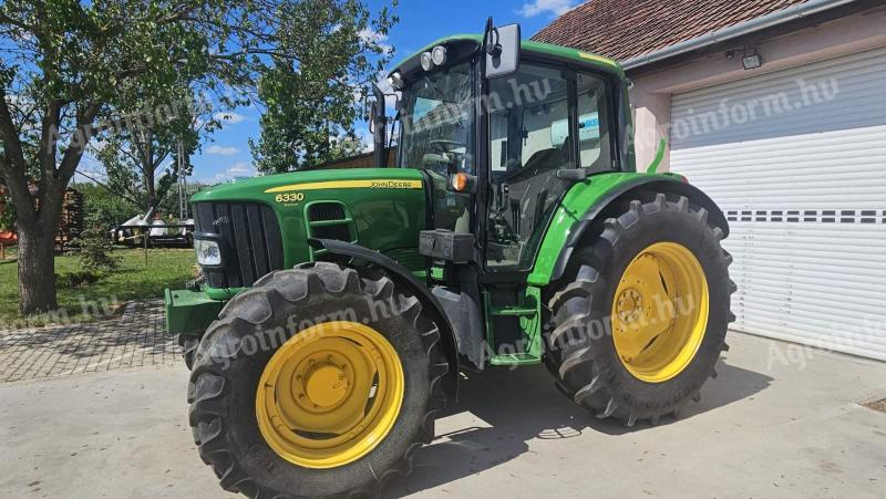 John Deere 6330 Prémium