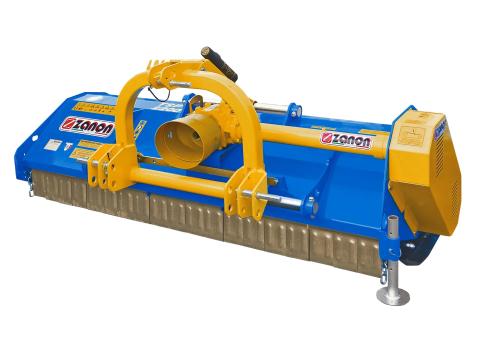 Zanon TSP 3000 szárzúzó Zanon TSP 3000 szárzúzó