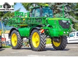 John Deere R 4140 i - 2020 rok - 1316 h - GPS - Autopilot - ExactApply - 30 m - nowy model