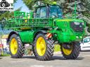 John Deere R 4140i önjáró permetezőgép – 2020-as évjárat – 1316 üzemóra – GPS – Autopilot – ExactApply – 30 m – új modell